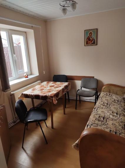 Casa Didina Fosta Pensiune Casa Didina Bacău Exterior foto